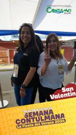 Contulmo San Valentín