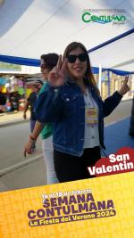Contulmo San Valentín