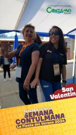 Contulmo San Valentín