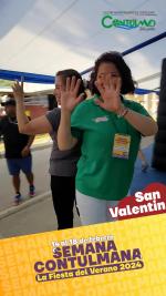 Contulmo San Valentín