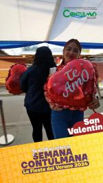 Contulmo San Valentín
