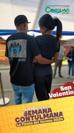 Contulmo San Valentín