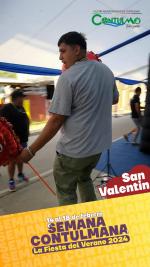 Contulmo San Valentín