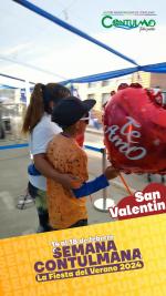 Contulmo San Valentín