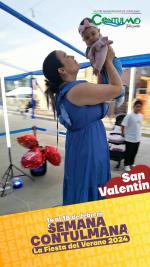 Contulmo San Valentín