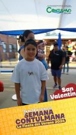 Contulmo San Valentín