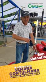 Contulmo San Valentín