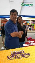 Contulmo San Valentín