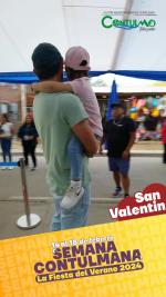 Contulmo San Valentín