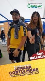 Contulmo San Valentín