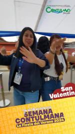 Contulmo San Valentín
