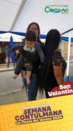 Contulmo San Valentín