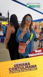 Contulmo San Valentín