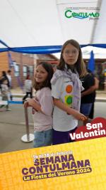 Contulmo San Valentín