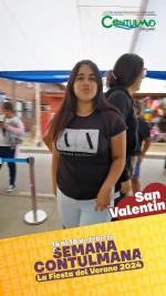 Contulmo San Valentín