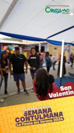Contulmo San Valentín