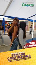 Contulmo San Valentín