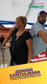 Contulmo San Valentín