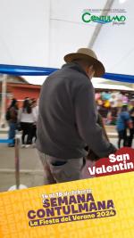 Contulmo San Valentín