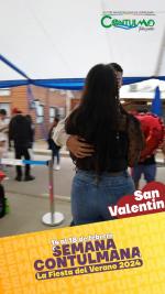Contulmo San Valentín