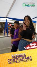 Contulmo San Valentín