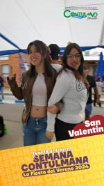 Contulmo San Valentín