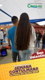 Contulmo San Valentín