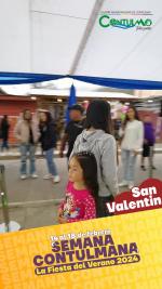Contulmo San Valentín