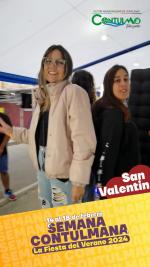 Contulmo San Valentín