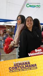 Contulmo San Valentín