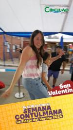 Contulmo San Valentín