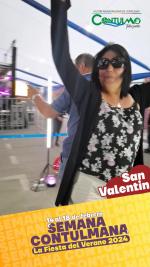 Contulmo San Valentín