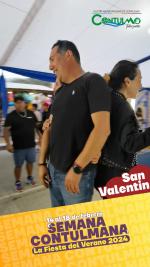 Contulmo San Valentín