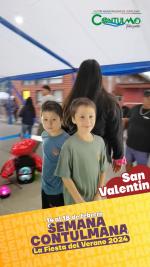 Contulmo San Valentín