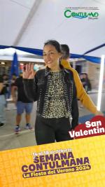 Contulmo San Valentín
