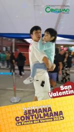 Contulmo San Valentín