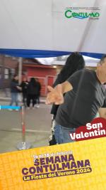 Contulmo San Valentín