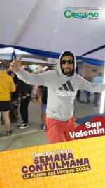 Contulmo San Valentín