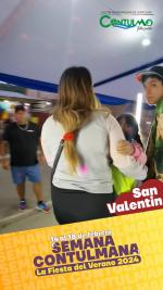 Contulmo San Valentín