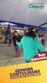 Contulmo San Valentín