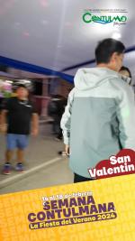 Contulmo San Valentín