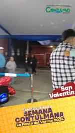 Contulmo San Valentín