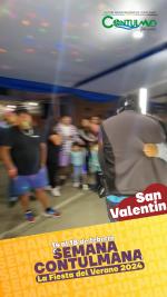 Contulmo San Valentín