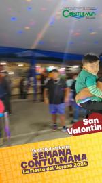 Contulmo San Valentín
