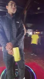 Pileta día 2