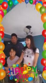 Cumpleaños de mateo