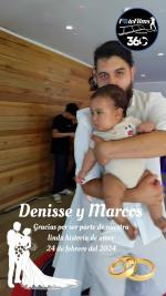 Denisse y marcos