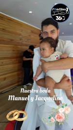 Manuel y Jacqueline