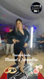 Manuel y Jacqueline