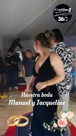 Manuel y Jacqueline